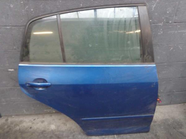 PORTE ARRIERE DROITE VW GOLF 5 / 6 PLUS 2005-2013 - Vue 1